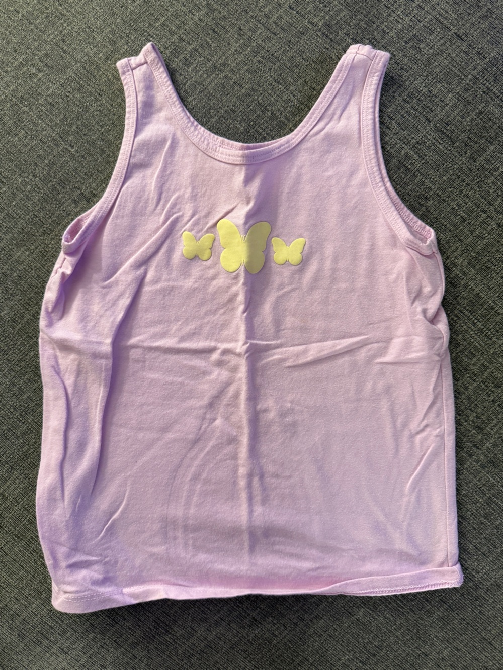 Cat & Jack girls tank